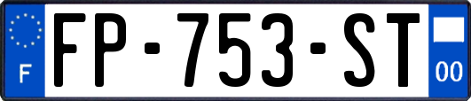 FP-753-ST