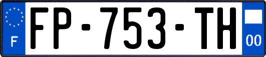 FP-753-TH