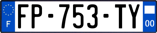 FP-753-TY