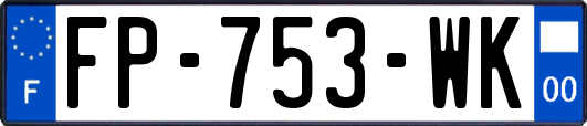 FP-753-WK