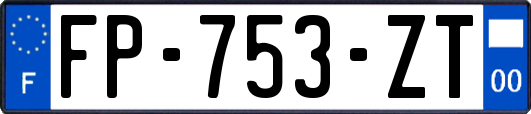 FP-753-ZT