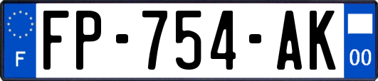 FP-754-AK