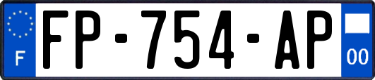 FP-754-AP