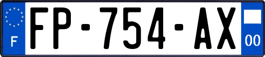 FP-754-AX