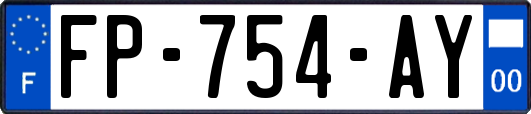 FP-754-AY