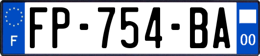 FP-754-BA