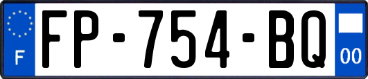 FP-754-BQ