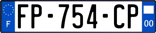 FP-754-CP