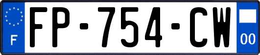 FP-754-CW