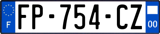FP-754-CZ