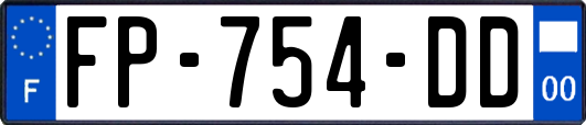 FP-754-DD