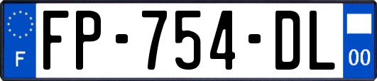 FP-754-DL