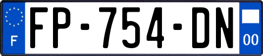 FP-754-DN