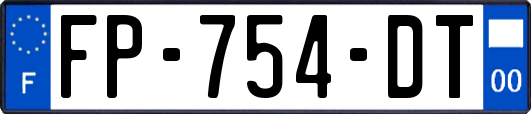 FP-754-DT