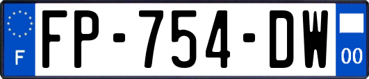 FP-754-DW