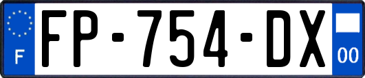 FP-754-DX