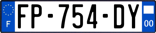 FP-754-DY