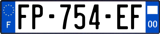 FP-754-EF