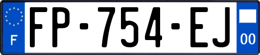 FP-754-EJ