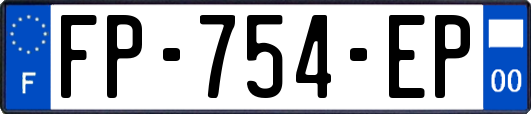 FP-754-EP