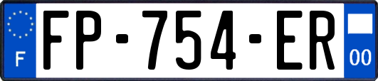 FP-754-ER