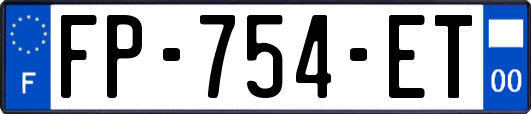 FP-754-ET