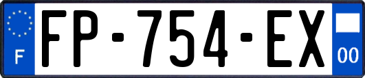 FP-754-EX