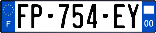 FP-754-EY