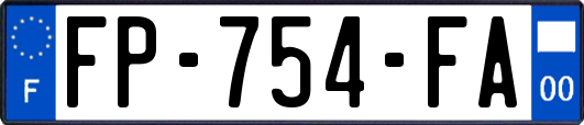 FP-754-FA