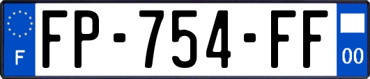 FP-754-FF