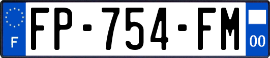 FP-754-FM