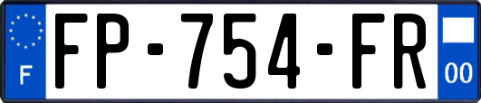FP-754-FR