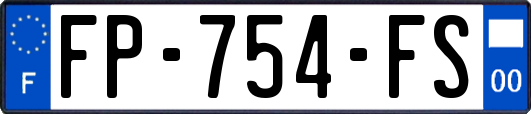 FP-754-FS