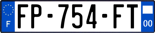 FP-754-FT