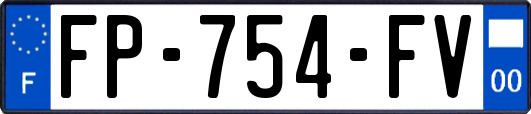 FP-754-FV