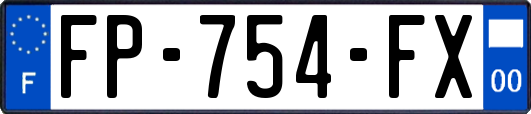 FP-754-FX