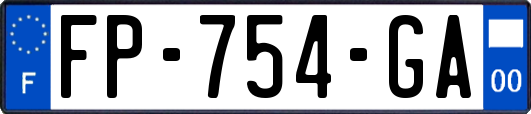 FP-754-GA