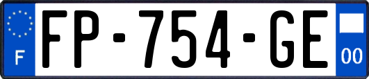 FP-754-GE