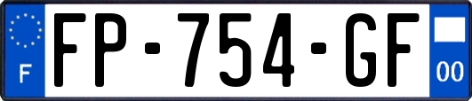 FP-754-GF