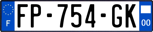 FP-754-GK