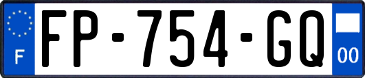 FP-754-GQ