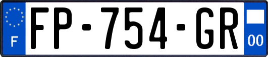 FP-754-GR