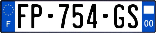 FP-754-GS