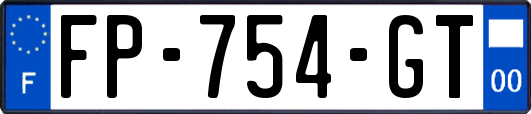 FP-754-GT