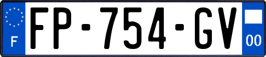 FP-754-GV