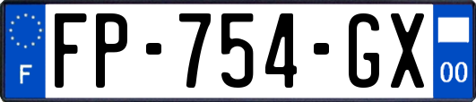 FP-754-GX