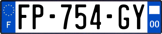 FP-754-GY