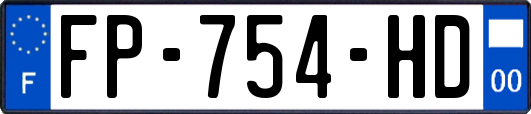 FP-754-HD