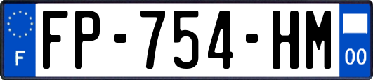 FP-754-HM