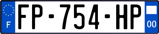 FP-754-HP